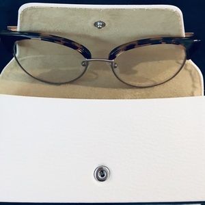 Michael Kors RX  Eyeglasses Rose Gold